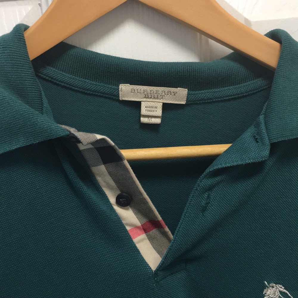 Burberry Brit classic polo size M